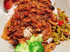 -百春原湖南牛肉粉(百联世纪店)