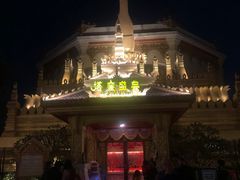 -南宁方特东盟神画