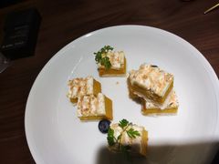 纯真南瓜塔-CHIC1699远洋私厨