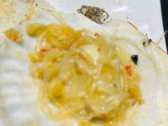 粉丝扇贝-水木锦堂·自助铁板烧(世贸天阶店)