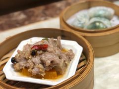 鲜虾豆苗饺-稻香酒家(长宁KING88广场店)