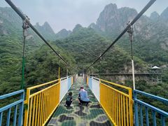 -十渡东湖港风景区
