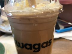 冰奶香咖啡-Wagas沃歌斯(合生汇店)