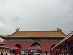 -横店影视城明清宫苑园区