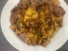 醋溜苜蓿-烤肉宛饭庄(北新桥店)