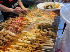 -郭记小街麻辣烫(虎坊路店)