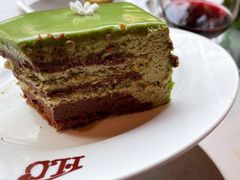 甜点-福楼法餐厅FLO