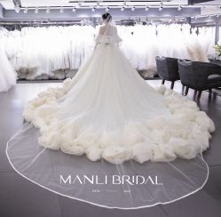 -MANLI BRIDAL婚纱