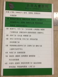 -首都医科大学附属北京儿童医院