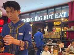 -吃饭皇帝大土家民族菜(正大广场店)