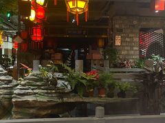 -矮板凳老火锅(宽窄巷子店)