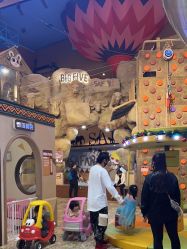 -卡通尼·Safari非洲探索乐园·生日会(金桥国际商业广场店)