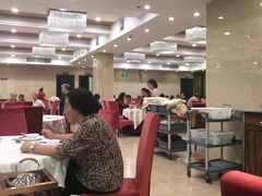 大堂-海晖酒楼·顺德鱼生(荣华店)