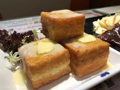 招牌旧金山西多士-阿飛冰室(下沙店)