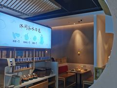 -蜜桃餐厅·伴山(绿宝广场店)