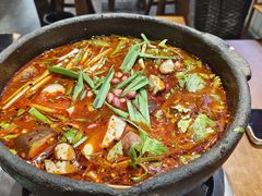 -黔有有贵州酸汤夺夺粉火锅(五味十字店)