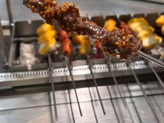 -白玉·朝鲜族烤串(南山店)