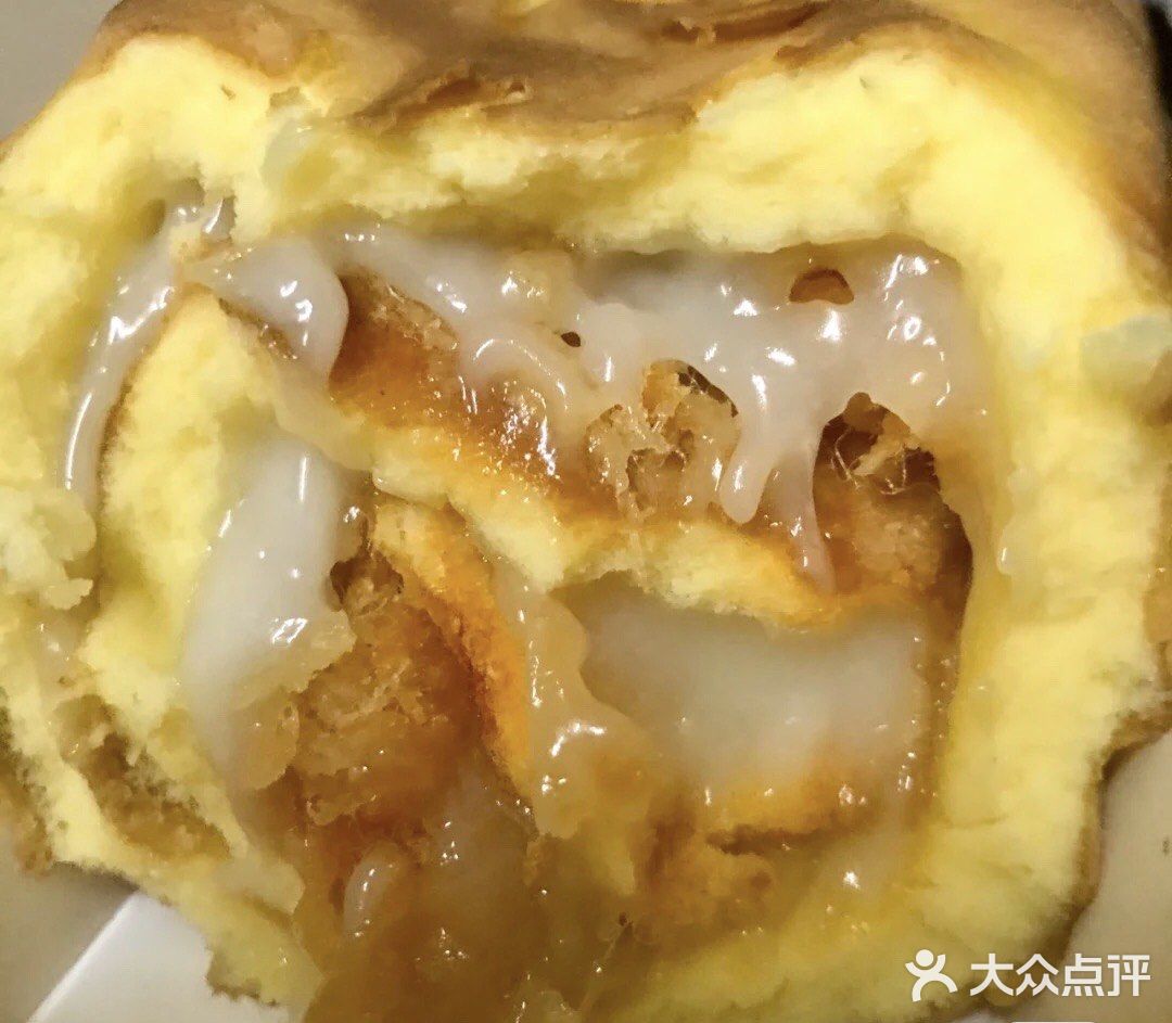 满满的酱就是满满的热量 今年生日愿望是永远吃不胖