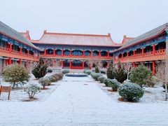 -盛世南宫影视城(北普陀影视城)