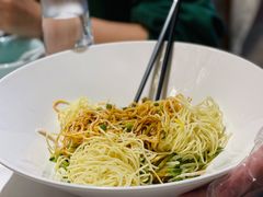 鸡丝凉面-小河盐帮·私家菜·烤鸭(三元桥·霄云路店)
