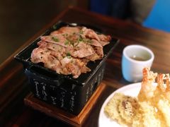 端炉烧酒糟梅肉-山葵家·创意料理(万象汇店)
