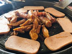 -獨門烤肉(开发区店)