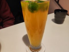 金桔苦荞茶-新旺茶餐厅·早餐·夜宵(仙霞店)