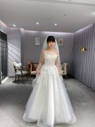 -Lafine Paris 法国兰斐婚纱礼服