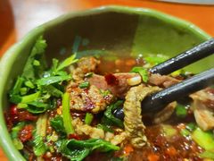 -榕江牛瘪牛肉火锅