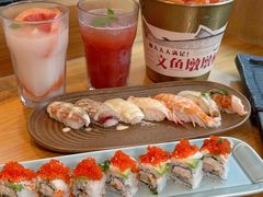 -Tuna maki寿司(苏州中心商场店)
