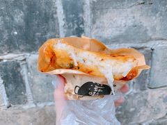 -滋啦啦油煎铺一乌镇萝卜丝饼