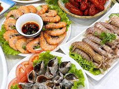 -桔子海鲜烧烤大排档(金沙滩店)
