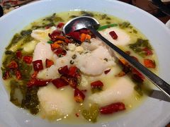 酸菜鱼-外婆家(青岛万象城店)