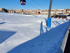 -长白山万达国际滑雪场