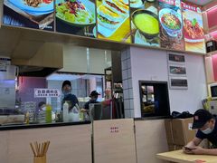 -西北杂粮筐手工面凉皮(来福士店)