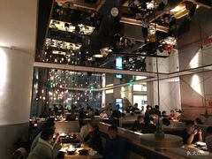 大堂-金牌外婆家(苏州中心店)