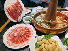 -小洋府铜锅涮肉(南锣鼓巷店)