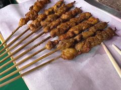 -小杨烤肉(朱雀店)