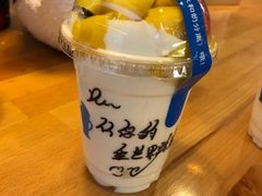 -Blueglass酸奶(华贸购物中心店)