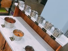 自助调料区-韩麦大冷面(乔松路直营店)