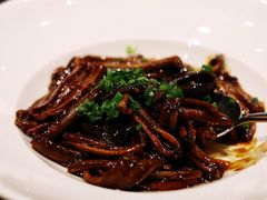 响油鳝糊-望乡楼上海菜(日月光店)