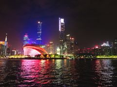 -珠江夜游广州塔·中大码头