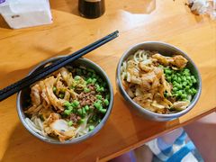 -左撇子私房面