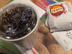 -麦当劳(安立路店)