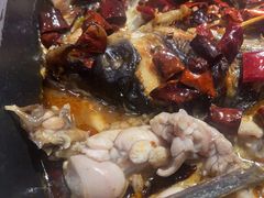 -令狐冲·炭烤活鱼(宝龙店)