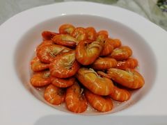 盐水河虾-太湖饭店·寄畅轩中餐厅