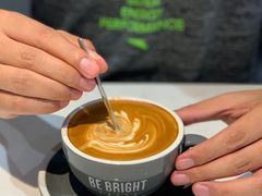 招牌黑糖拿铁-BE BRIGHT KITCHEN(正佳广场店)