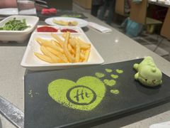 -海底捞火锅(上地华联店)