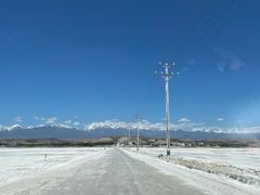 -盐湖景区