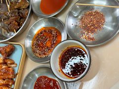 -五十中小肉串(南站店)